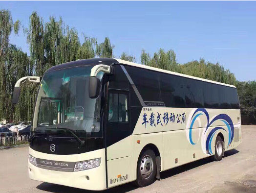 安宁车载型移动厕所